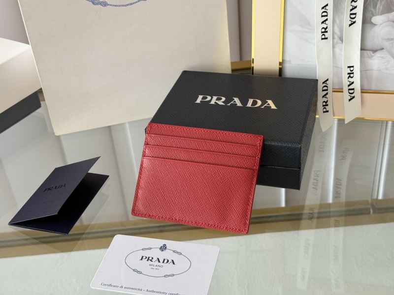 Prada Wallets